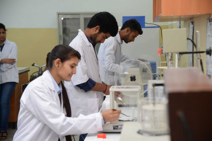 IEC University, Baddi Pharmacy Laboratory of IEC University Baddi